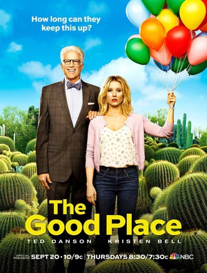 电视剧《善地 第二季  The Good Place》（2017美国）--高清4K/1080P迅雷BT资源下载