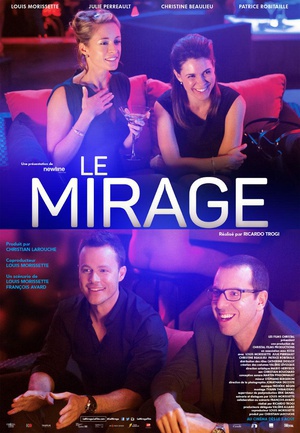 电影《Le Mirage》（2015加拿大）--高清4K/1080P迅雷BT资源下载