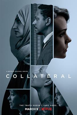 电视剧《连带伤害  Collateral》（2018英国 / 美国）--高清4K/1080P迅雷BT资源下载