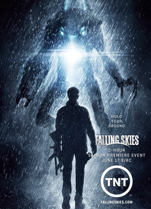 电视剧《陨落星辰 第二季  Falling Skies》（2012美国 / 加拿大）--高清4K/1080P迅雷BT资源下载