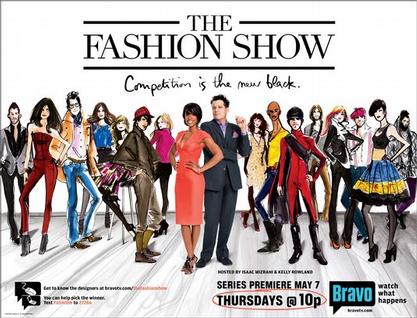 电视剧《The Fashion Show》（2009美国）--高清4K/1080P迅雷BT资源下载