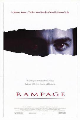 电影《愤怒  Rampage》（1987美国）--高清4K/1080P迅雷BT资源下载