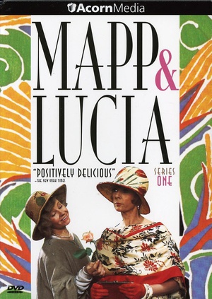 电视剧《马普和露西亚 第一季  Mapp &amp; Lucia》（1985英国）--高清4K/1080P迅雷BT资源下载