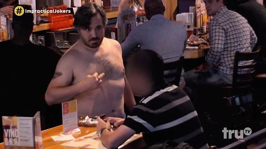 电视剧《好友互整 第五季  Impractical Jokers》（2016美国）--高清4K/1080P迅雷BT资源下载