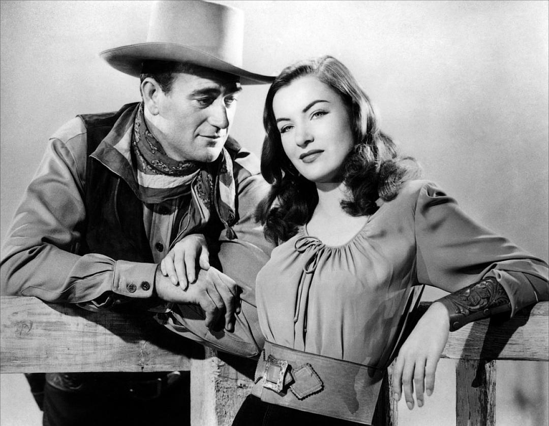 电影《豪侠荡寇  Tall in the Saddle》（1944美国）--高清4K/1080P迅雷BT资源下载