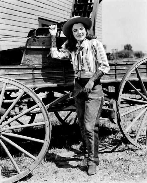 电影《豪侠荡寇  Tall in the Saddle》（1944美国）--高清4K/1080P迅雷BT资源下载