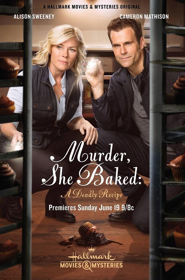 电影《致命配方  Murder, She Baked: A Deadly Recipe》（2016美国）--高清4K/1080P迅雷BT资源下载