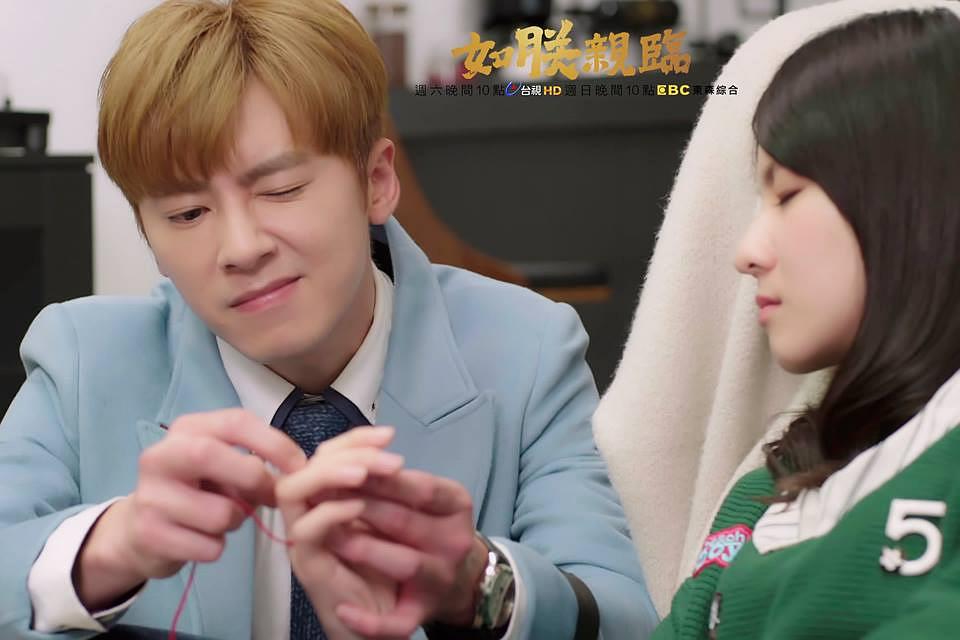 电视剧《如朕亲临  如朕親臨》（2016中国台湾）--高清4K/1080P迅雷BT资源下载