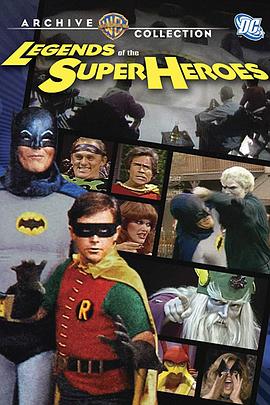 电视剧《超级英雄只是个传说  Legends of the Superheroes》（1979美国）--高清4K/1080P迅雷BT资源下载