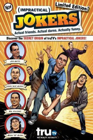 电视剧《好友互整 第五季  Impractical Jokers》（2016美国）--高清4K/1080P迅雷BT资源下载