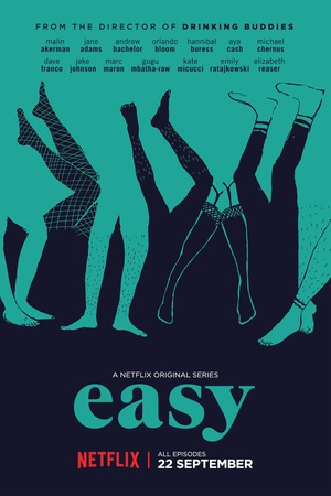 电视剧《随性 第一季  Easy》（2016美国）--高清4K/1080P迅雷BT资源下载