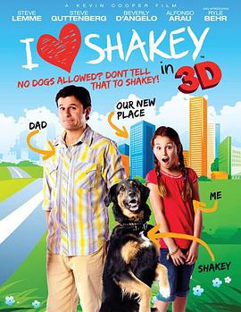 电影《我心爱的喜客  I Heart Shakey》（2012美国）--高清4K/1080P迅雷BT资源下载