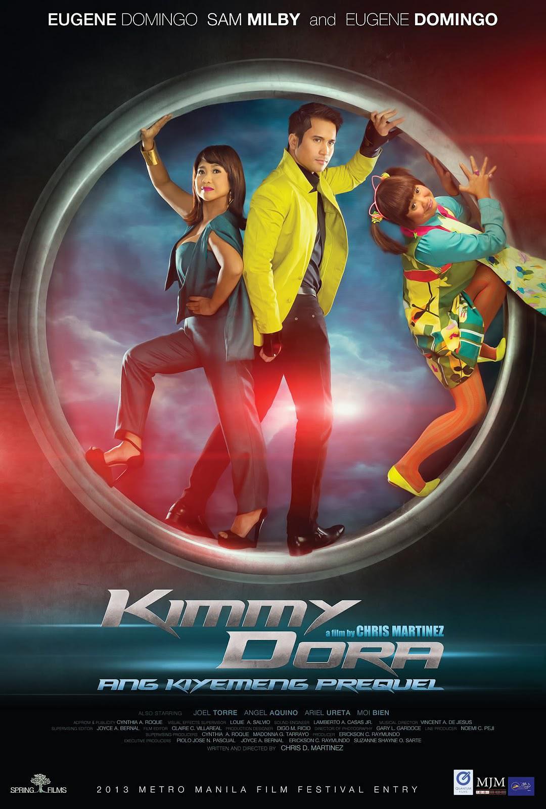 电影《Kimmy Dora: Ang Kiyemeng Prequel》（2013菲律宾）--高清4K/1080P迅雷BT资源下载