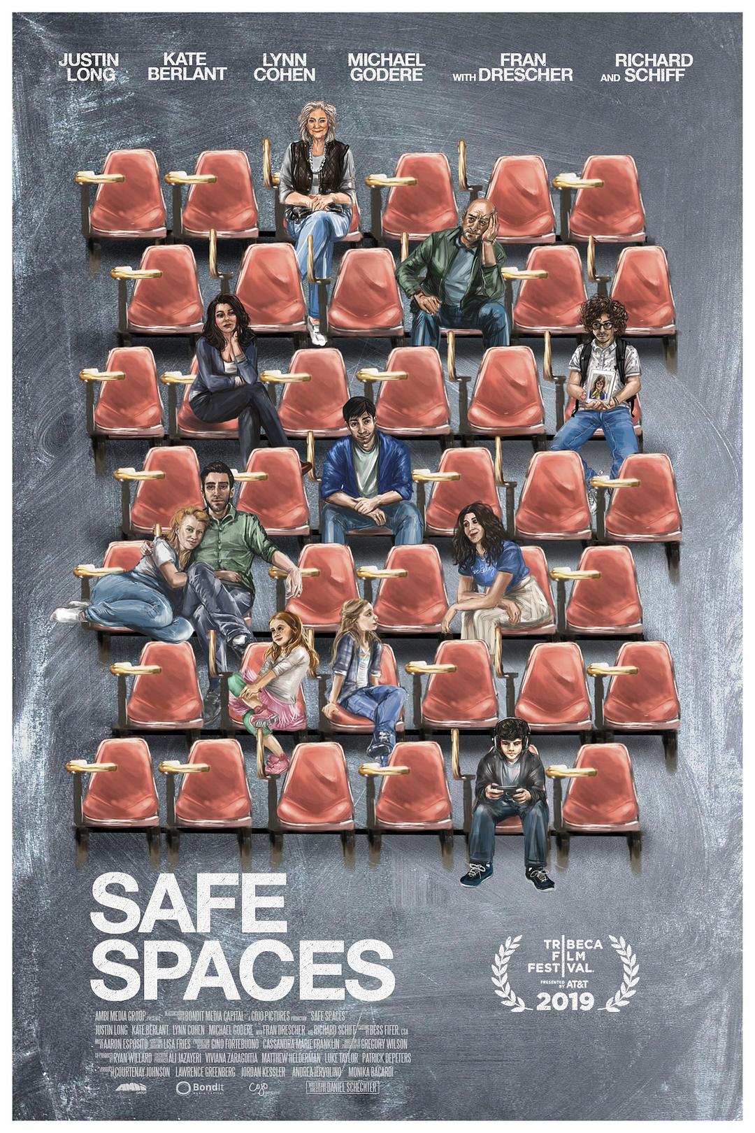 电影《安全空间  Safe Spaces》（2019美国）--高清4K/1080P迅雷BT资源下载