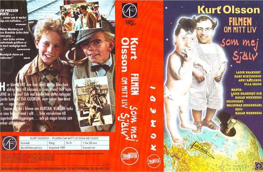 电影《Kurt Olsson - filmen om mitt liv som mej själv》（1990瑞典）--高清4K/1080P迅雷BT资源下载