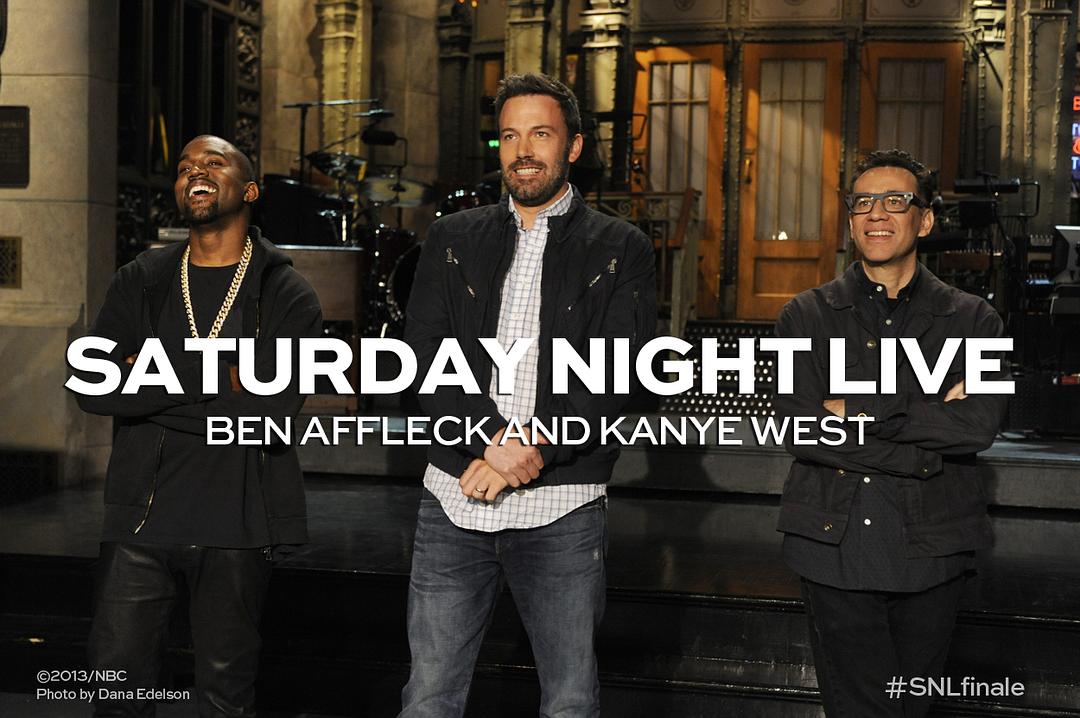 电影《周六夜现场：本·阿弗莱克/坎耶·威斯特  Saturday Night Live Ben Affleck/Kanye West》（2013美国）--高清4K/1080P迅雷BT资源下载