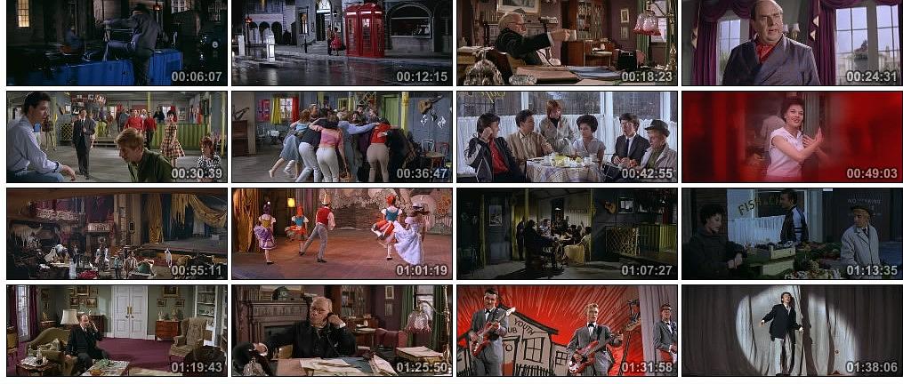 电影《年轻真好  The Young Ones》（1961英国）--高清4K/1080P迅雷BT资源下载