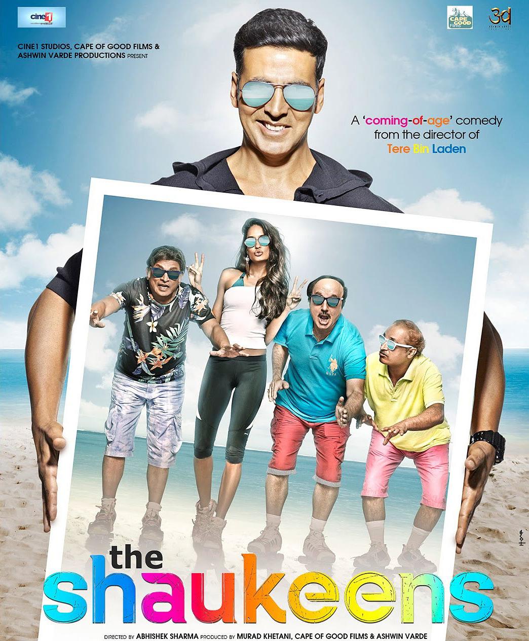 电影《毛里求斯之旅  the shaukeens》（2014印度）--高清4K/1080P迅雷BT资源下载