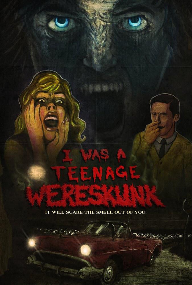 电影《I Was a Teenage Wereskunk》（2016美国）--高清4K/1080P迅雷BT资源下载