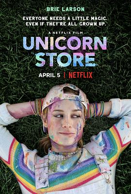 电影《独角兽商店  Unicorn Store》（2017美国）--高清4K/1080P迅雷BT资源下载