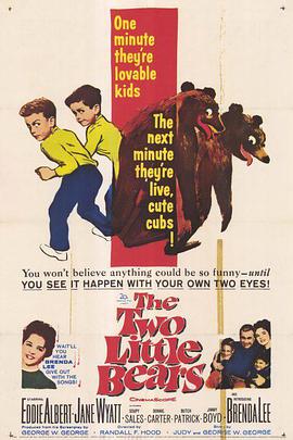 电影《化身神童  The Two Little Bears》（1961美国）--高清4K/1080P迅雷BT资源下载