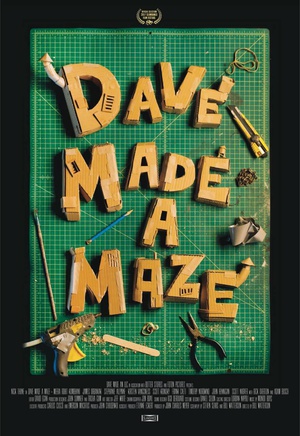 电影《戴夫造了个迷宫  Dave Made a Maze》（2017美国）--高清4K/1080P迅雷BT资源下载