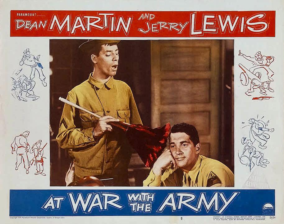 电影《战争与敌人  At War with the Army》（1950美国）--高清4K/1080P迅雷BT资源下载