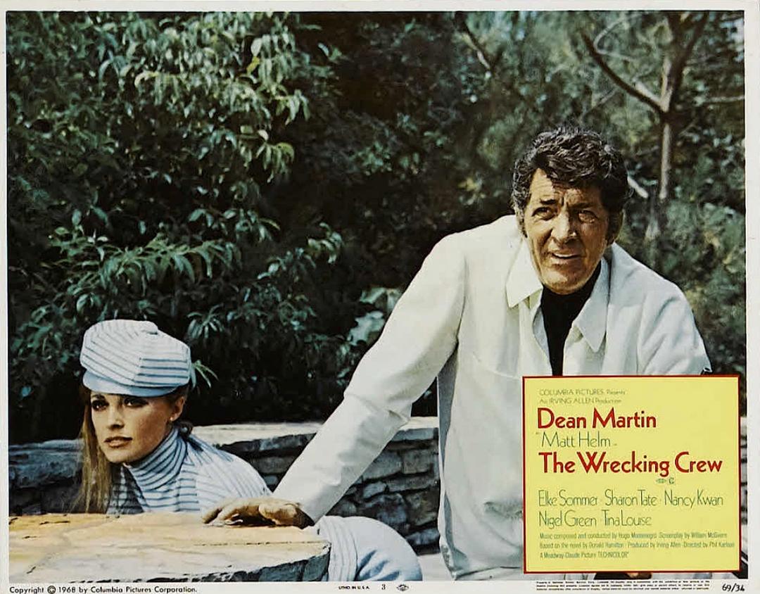 电影《超级情报员麦汉4  The Wrecking Crew》（1969美国）--高清4K/1080P迅雷BT资源下载