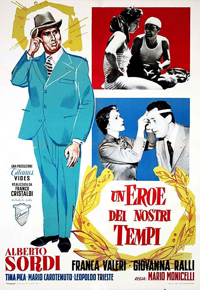 电影《我们时代的英雄  Un eroe dei nostri tempi》（1955意大利）--高清4K/1080P迅雷BT资源下载