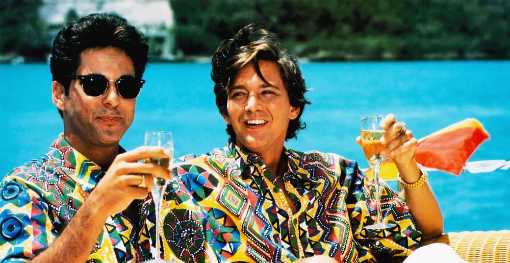 电影《老板渡假去2  Weekend at Bernie's II》（1993美国）--高清4K/1080P迅雷BT资源下载