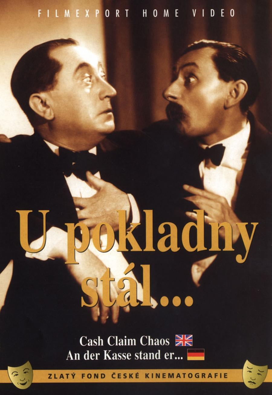 电影《U pokladny stál》（1939捷克斯洛伐克）--高清4K/1080P迅雷BT资源下载