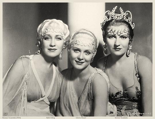 电影《罗宫绮梦  Roman Scandals》（1933美国）--高清4K/1080P迅雷BT资源下载