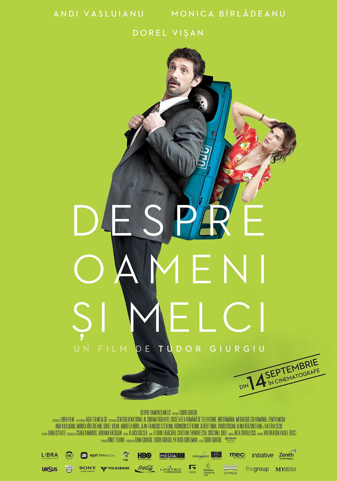 电影《蜗牛和男人  Despre oameni şi melci》（2012罗马尼亚）--高清4K/1080P迅雷BT资源下载