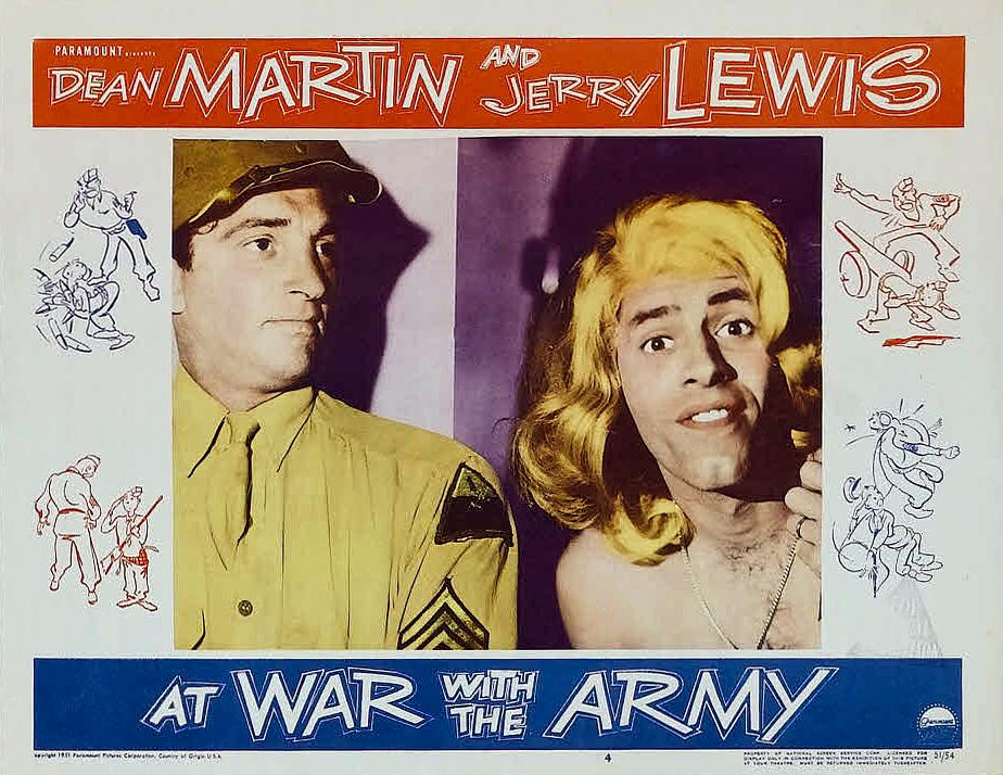 电影《战争与敌人  At War with the Army》（1950美国）--高清4K/1080P迅雷BT资源下载