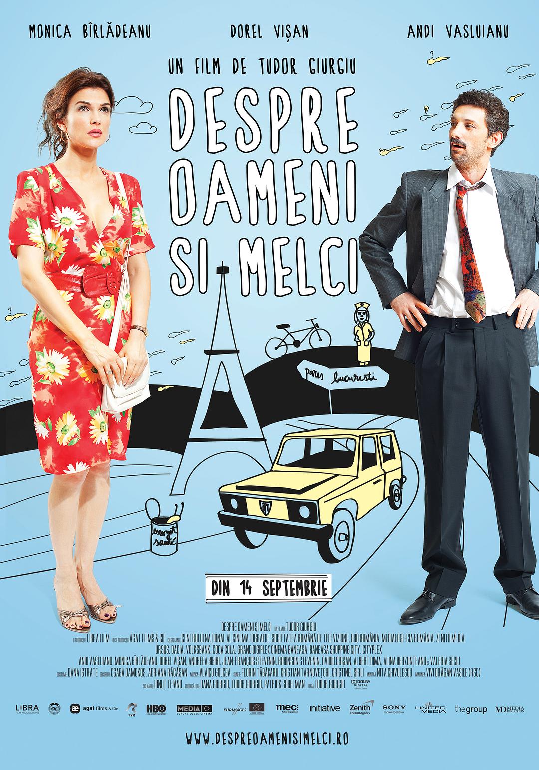 电影《蜗牛和男人  Despre oameni şi melci》（2012罗马尼亚）--高清4K/1080P迅雷BT资源下载