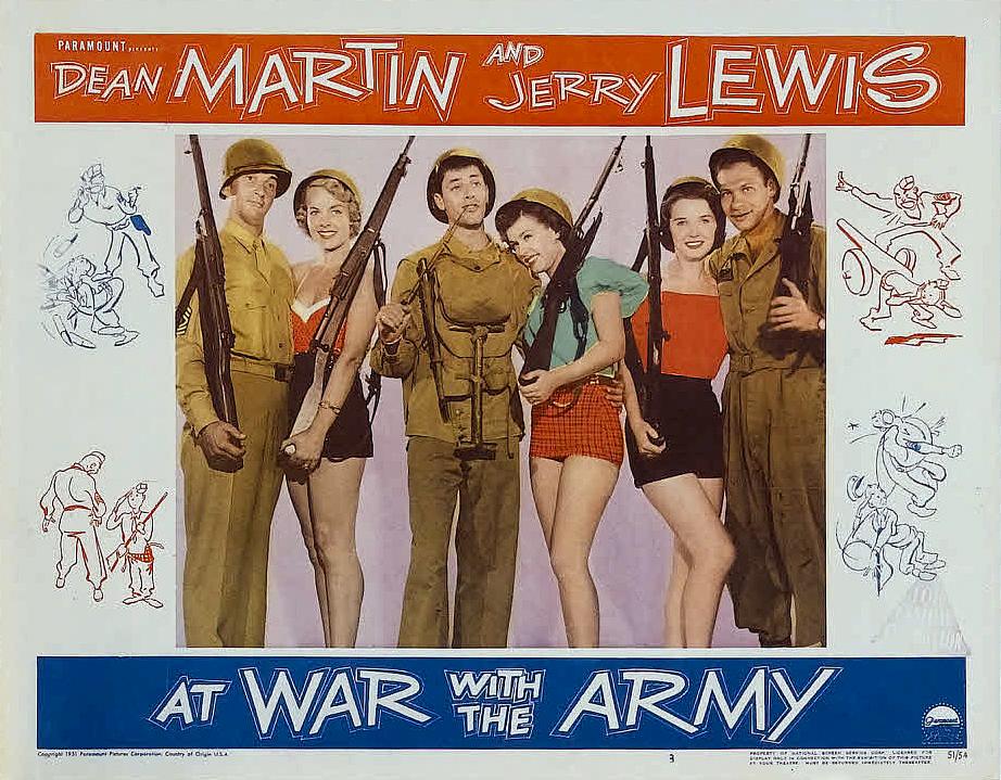电影《战争与敌人  At War with the Army》（1950美国）--高清4K/1080P迅雷BT资源下载