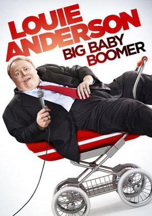 电影《Louie Anderson: Big Baby Boomer》（2012美国）--高清4K/1080P迅雷BT资源下载