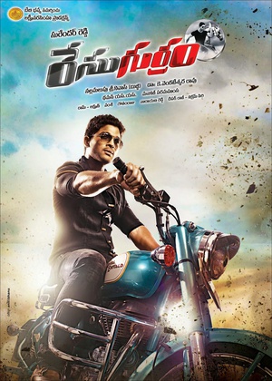 电影《野马  Race Gurram》（2014印度）--高清4K/1080P迅雷BT资源下载