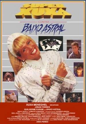 电影《Super Xuxa Contra o Baixo Astral》（1988巴西）--高清4K/1080P迅雷BT资源下载