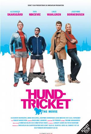电影《Hundtricket - The movie》（2002瑞典）--高清4K/1080P迅雷BT资源下载