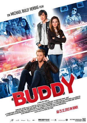 电影《巴迪  Buddy》（2013德国）--高清4K/1080P迅雷BT资源下载