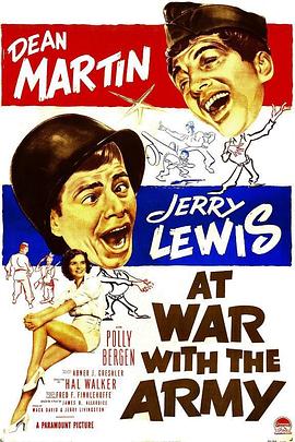 电影《战争与敌人  At War with the Army》（1950美国）--高清4K/1080P迅雷BT资源下载