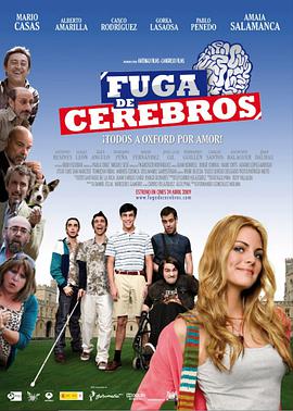 电影《人才流失  fuga de cerebros》（2009西班牙）--高清4K/1080P迅雷BT资源下载