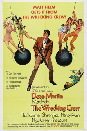 电影《超级情报员麦汉4  The Wrecking Crew》（1969美国）--高清4K/1080P迅雷BT资源下载