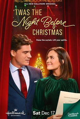 电影《Twas the Night Before Christmas》（2022美国）--高清4K/1080P迅雷BT资源下载