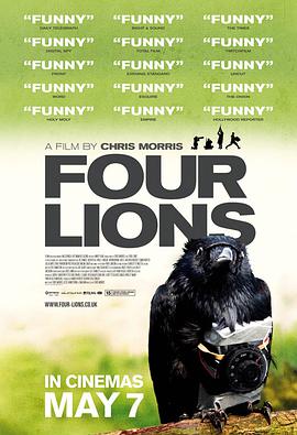 电影《四头狮子  Four Lions》（2010英国）--高清4K/1080P迅雷BT资源下载