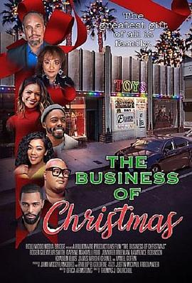 电影《The Business of Christmas》（2020美国）--高清4K/1080P迅雷BT资源下载