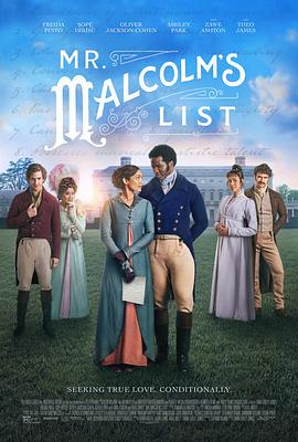 电影《马尔科姆先生的清单  Mr. Malcolm’s List》（2022美国）--高清4K/1080P迅雷BT资源下载