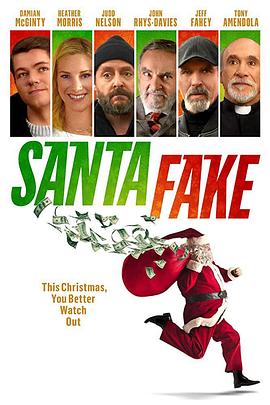 电影《假圣诞老人  Santa Fake》（2019美国）--高清4K/1080P迅雷BT资源下载