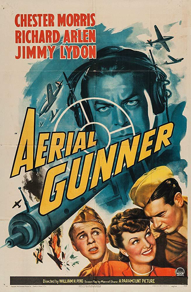 电影《飞行炮手  Aerial Gunner》（1943美国）--高清4K/1080P迅雷BT资源下载